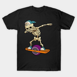 onewheel electric skateboard - float life onewheel skateboard T-Shirt